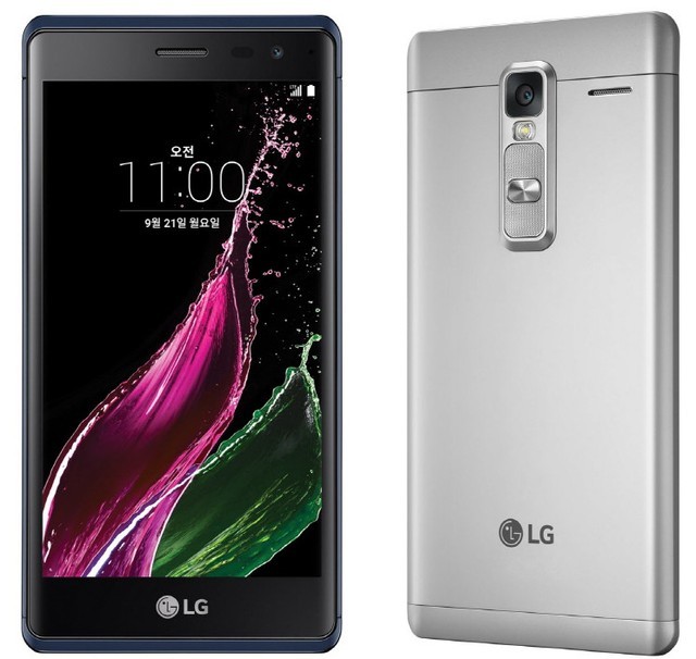 LG Class vỏ kim loại chính thức ra mắt, giá 340 USD