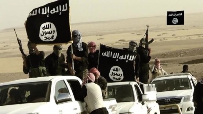 Phiến quân IS rất chuộng xe Toyota - Ảnh: Creative Common