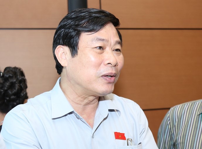 Bộ trưởng Bộ Thông tin - Truyền thông Nguyễn Bắc Son - Ảnh: Ngọc Thắng