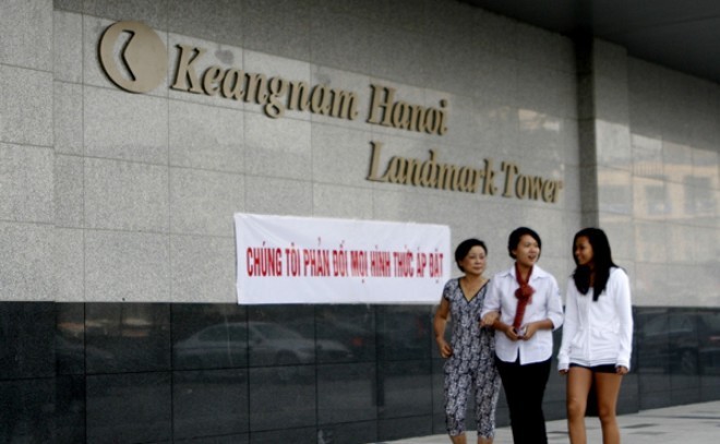 Keangnam Vina: Kinh doanh bết bát, lỗ lũy kế lên gần 3.600 tỷ đồng