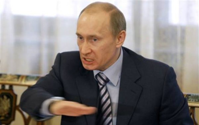 Putin: “Tha thứ cho khủng bố là việc của Chúa, tiễn chúng về với Chúa là việc của tôi.“