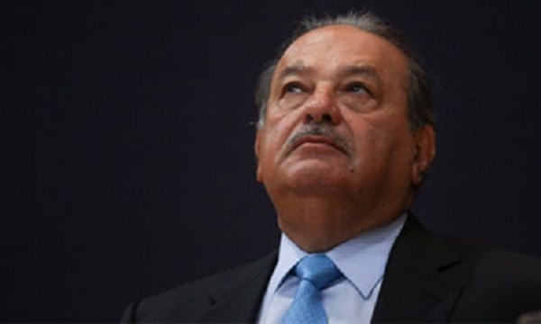 Tỉ phú Mexico Carlos Slim Helú