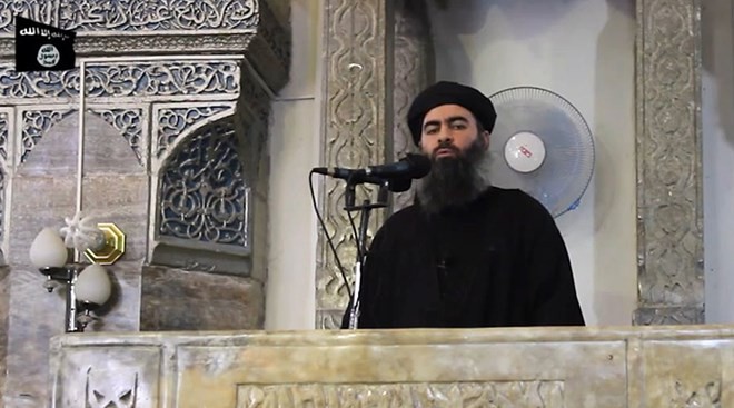 Thủ lĩnh IS kêu gọi người theo đạo Hồi trên khắp thế giới gia nhập IS. 