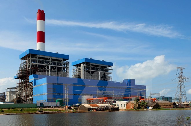 Hơn 2 tỷ USD đầu tư vào dự án Nhà máy Nhiệt điện Nam Định 1