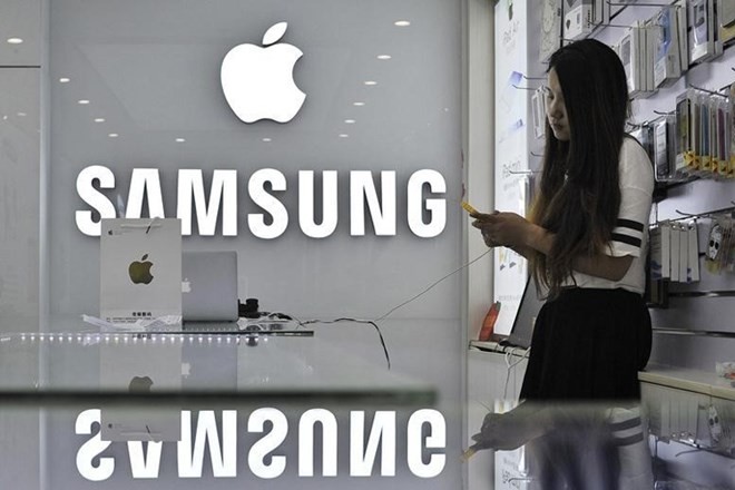 Thua kiện Apple, nhiều dòng điện thoại Samsung bị cấm bán ở Mỹ