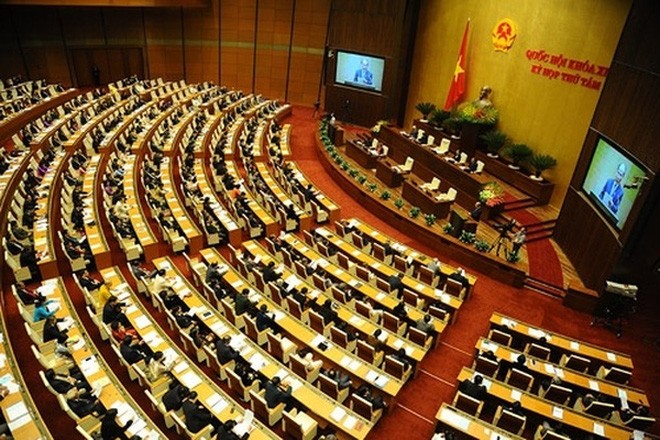 80 uỷ viên Trung ương vào Quốc hội