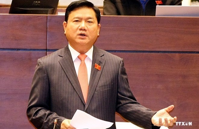 Bộ trưởng GTVT Đinh La Thăng làm Bí thư Thành ủy TP.HCM