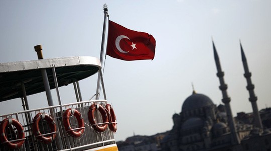 Căng thẳng giữa Nga và Thổ Nhĩ Kỳ lại thêm tồi tệ. Ảnh: Reuters