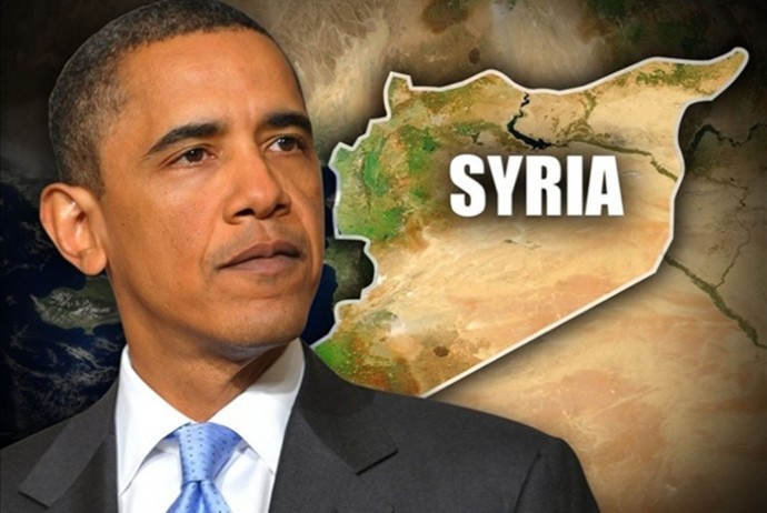 Mỹ và đồng minh có thể sẽ "chia cắt Syria" nếu đàm phán hòa bình thất bại