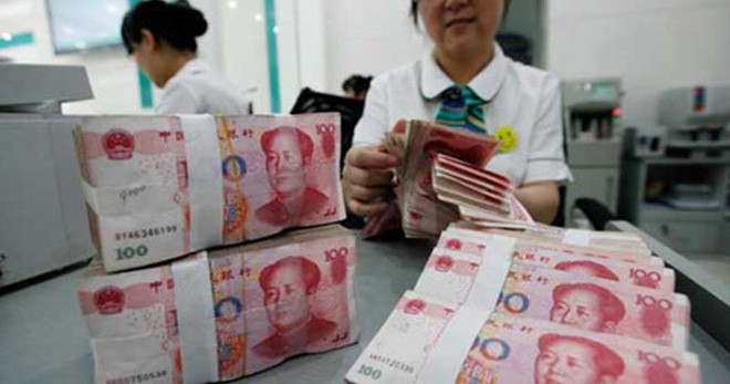 Ngân hàng Trung ương Trung Quốc bơm thêm 180 tỷ nhân dân tệ để hỗ trợ thanh khoản