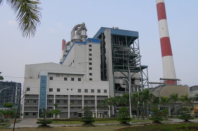 Một nhà máy nhiệt điện ở Quảng Ninh. Ảnh: Văn Nam