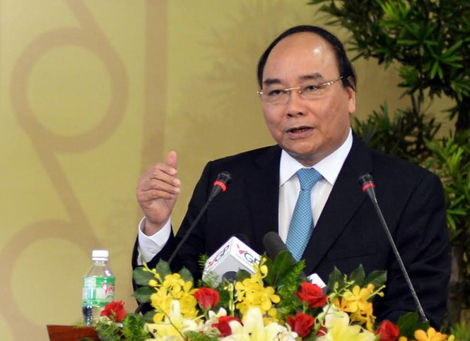 Thủ tướng Nguyễn Xuân PhúcẢnh: Đ.N.Thạch