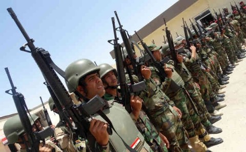 Iraq giải phóng thành công thị trấn gần sào huyệt của IS