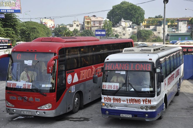 Sở GTVT Hà Nội vừa thông báo Bến xe Lương Yên sẽ chính thức đóng cửa từ ngày 27/7.