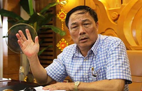 Ông Nguyễn Văn Đệ tin là cơ quan chức năng sẽ sớm tháo gỡ vướng mắc để các DN của tỉnh Thanh Hóa phát huy các thế mạnh của mình. Ảnh: ĐT