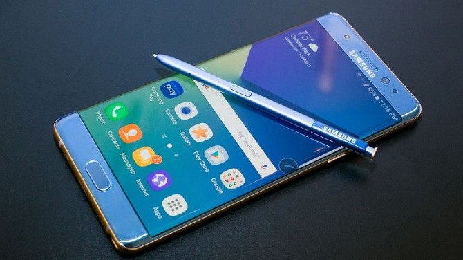 Samsung quyết tâm tái cấu trúc lại quy trình quản lí chất lượng sau vụ việc của Galaxy Note 7.