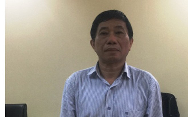 Ông Ninh Văn Quỳnh - Phó tổng giám đốc PetroVietnam bị bắt vì tội cố ý làm trái các quy định của nhà nước về quản lý kinh tế gây hậu quả nghiêm trọng.
