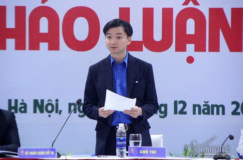 Ông Nguyễn Minh Triết. Ảnh: Vietnamnet.vn