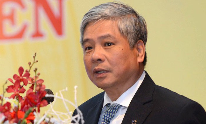 Nguyên Phó thống đốc Đặng Thanh Bình - Ảnh: NHNN