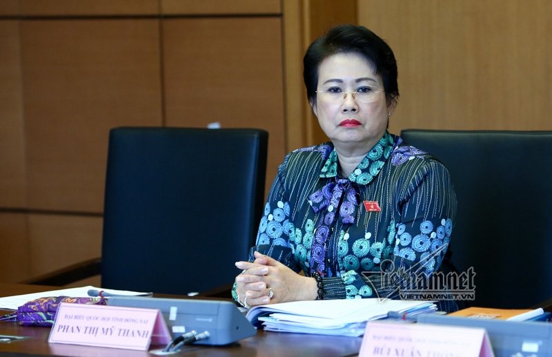 Bà Phan Thị Mỹ Thanh, Phó Bí thư Tỉnh ủy Đồng Nai. Nguồn: dongnai.gov.vn