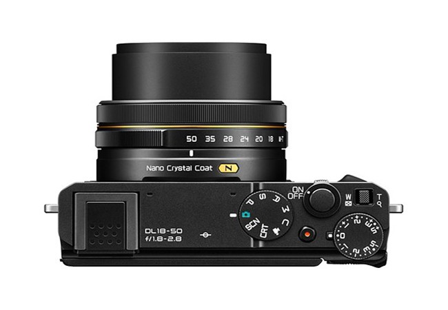 Nikon không tung ra sản phẩm DL18-50 với cảm biến 1-inch, liệu lý do có phải là hãng này chọn máy ảnh sử dụng cảm biến full-frame dạng cong thay thế cho máy ảnh sử dụng cảm biến 1 inch?