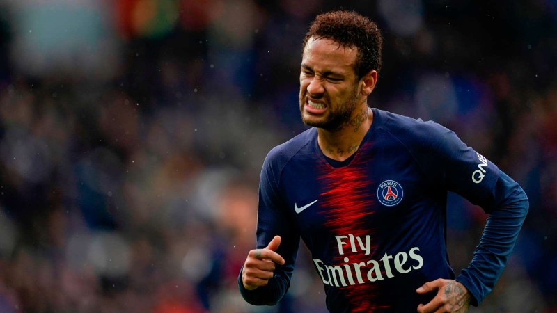 Neymar đang rất muốn trở lại mái nhà xưa (ảnh: goal.com)