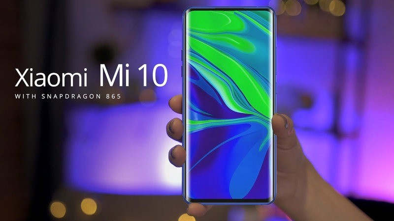 Xiaomi Mi 10 (Ảnh: thegioididong)