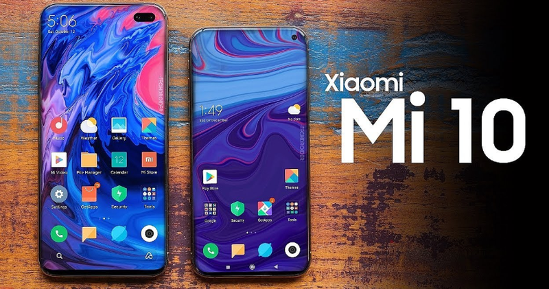 Xiaomi Mi 10 (Ảnh: Cellphones)