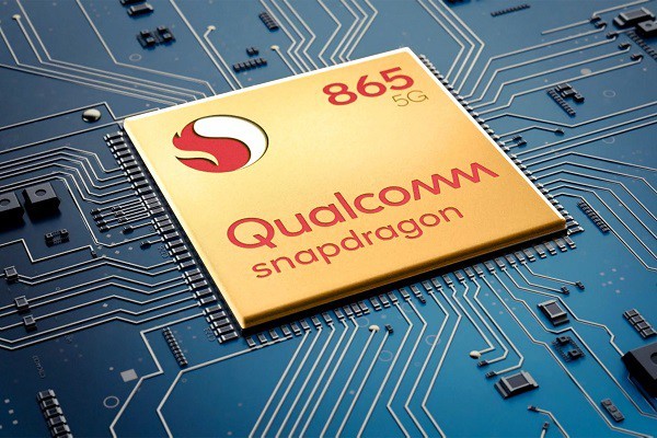 Rò rỉ thông tin của Snapdragon 865+ (Ảnh: Qualcomm)