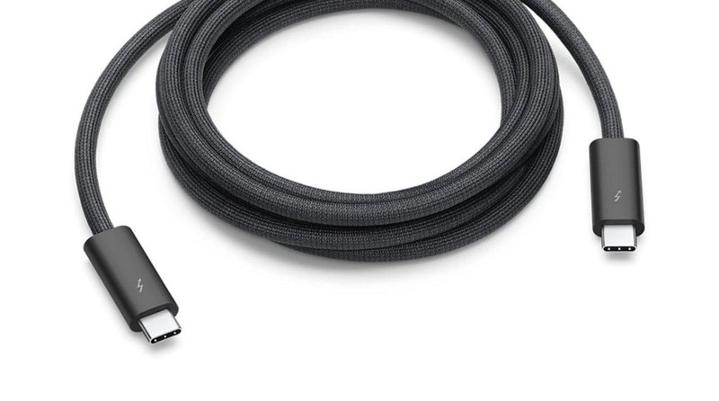 Các nhà khoa học đang thử nghiệm thay thế dây đồng trong USB bằng chất liệu polymer (Ảnh: Apple Insider)