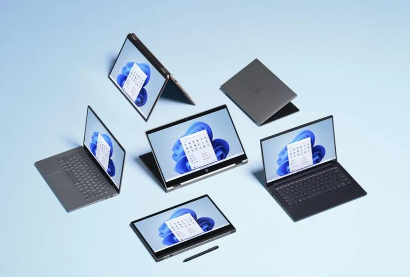 Tham vọng thu hẹp khoảng cách giữa laptop và tablet của Microsoft (Ảnh Business Insider)