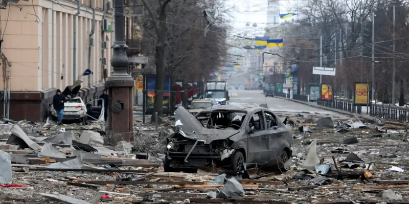 Tình báo Ukraine thu thập được tài liệu quan trọng liên quan đến những tổn thất của quân đội Nga (Ảnh: Business Insider)