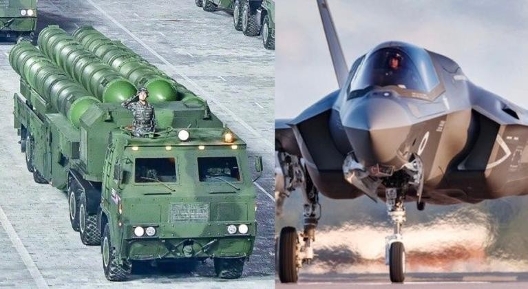 Mỹ lần đầu tiên triển khai F-35 đến Hàn Quốc để đối đầu với các hệ thống phòng không của Triều tiên (Ảnh: Military Watch Magazine)