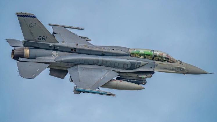 Thổ Nhĩ Kỳ gặp khó trong việc mua tiêm kích F-16 thế hệ mới từ Mỹ (Ảnh: Military Watch Magazine)