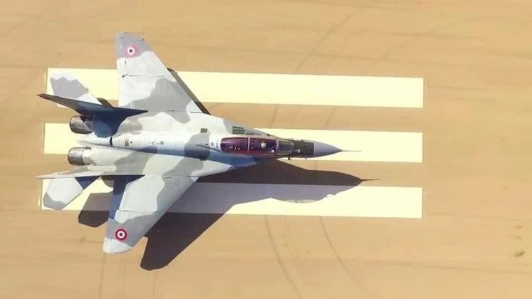 Yếu tố nào giúp MiG-29 thành công và vẫn được sản xuất sau 40 năm đi vào hoạt động (Ảnh: Military Watch Magazine)
