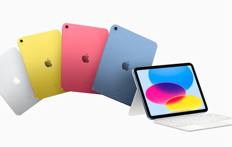 Apple ra mắt iPad giá rẻ hoàn toàn mới với màn hình lớn hơn và cổng USB-C (Ảnh: The Verge)