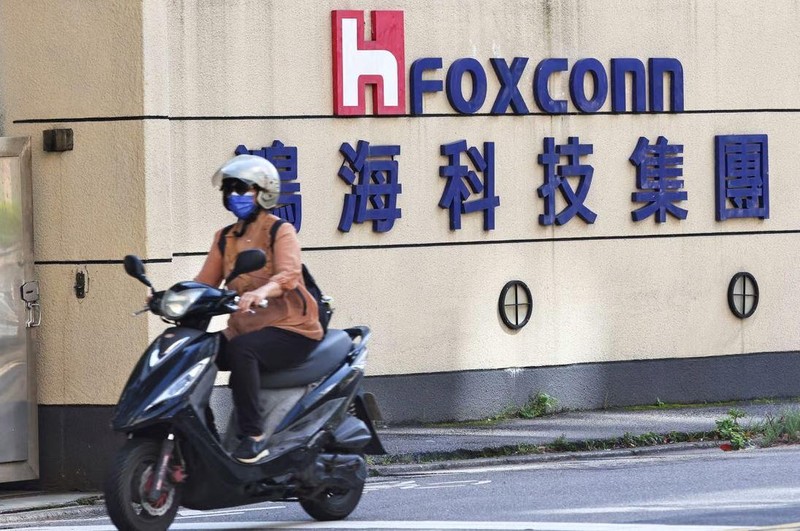 Foxconn chuyển hướng đầu tư trong bối cảnh 'Thành phố iPhone' gặp khó khăn (Ảnh: SCMP)