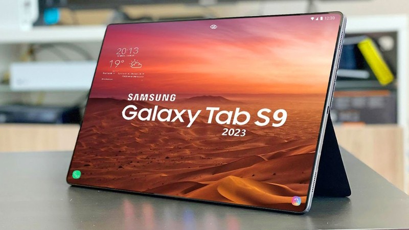 Rò rỉ thông tin về các tùy chọn bộ nhớ trên Samsung Galaxy Tab S9 Ultra trước ngày ra mắt (Ảnh: Gizmochina)