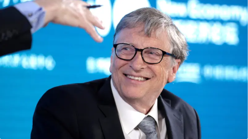 6 yếu tố tạo nên sự thành công của vị tỷ phú Bill Gates (Ảnh: English Alarabiya)