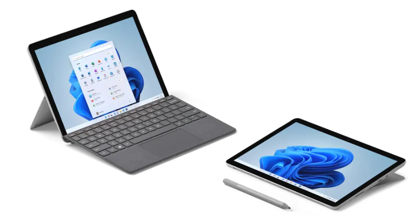 Microsoft đang phát triển Surface Go 4 và Surface Pro 11 inch thế hệ tiếp theo (Ảnh: Gizmochina)