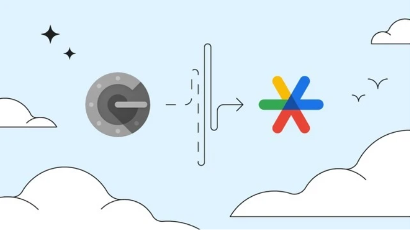 Google sẽ cho phép người dùng lưu trữ mã xác thực Google Authenticator trên đám mây (Ảnh: Gizmochina)