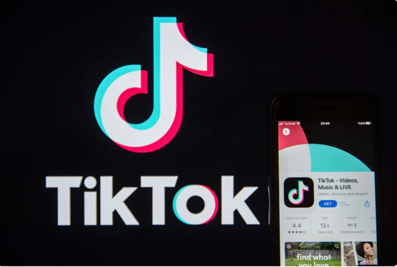TikTok đang thử nghiệm một chatbot AI giúp người dùng khám phá các nội dung mới (Ảnh: Yahoo)