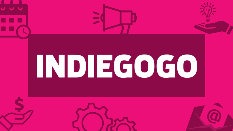 Indiegogo và Kickstarter là trang web gọi vốn cộng đồng nổi tiếng dành cho các dự án khởi nghiệp (Ảnh: Crowdcrux)