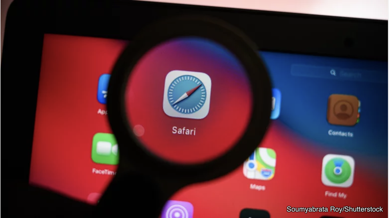 9 lý do bạn nên ngừng sử dụng Safari (Ảnh: Slash Gear)