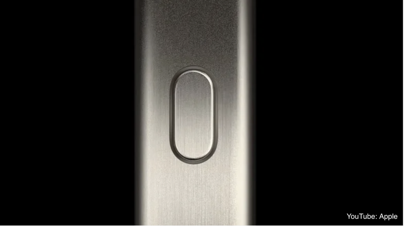 Vì sao Apple chọn titan cấp 5 làm chất liệu khung viền trên iPhone 15 Pro? (Ảnh: Slash Gear)