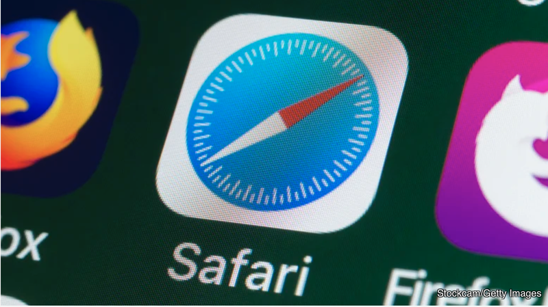 Cách duyệt web safari linh hoạt trên các sản phẩm của Apple (Ảnh: Slash Gear)
