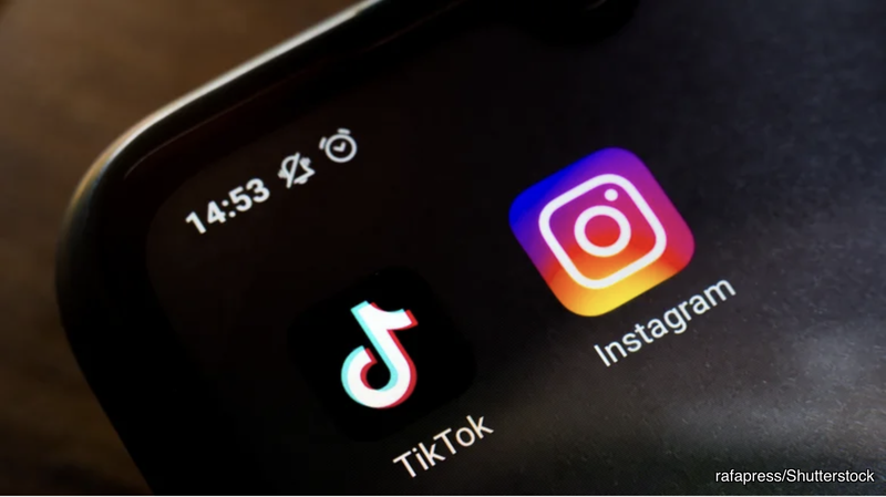 Cách giúp bạn tiết kiệm dữ liệu mạng di động khi sử dụng ứng dụng Instagram và TikTok (Ảnh: Slash Gear)