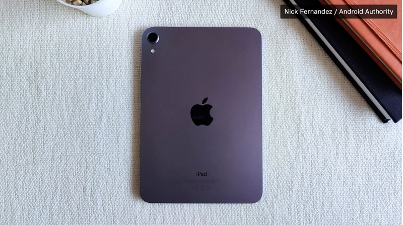 Apple iPad Mini (thế hệ thứ 7): Thông tin rò rỉ và những thứ người dùng mong đợi trên iPad Mini mới (Ảnh: Android Authority)
