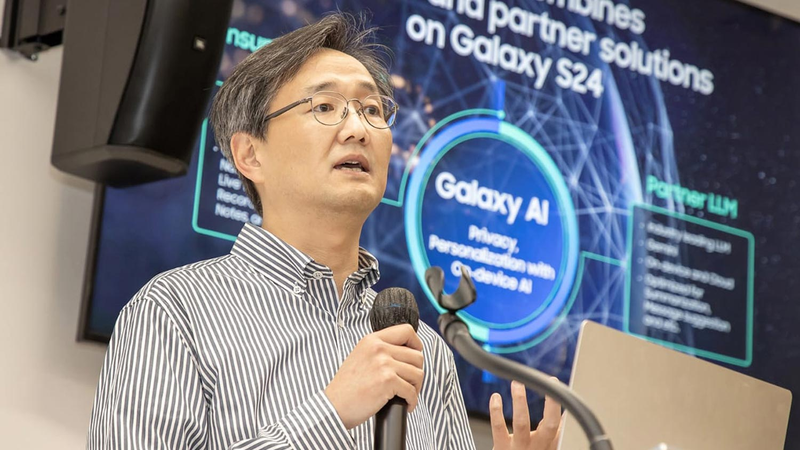 Samsung tiết lộ về kế hoạch phát triển Galaxy AI sau năm 2025 (Ảnh: Android Authority)