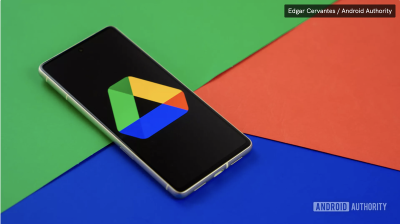 Google Drive thêm tính năng mới giúp người dùng tìm kiếm tệp dễ dàng hơn (Ảnh: Android Authority)